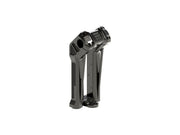 Rick's Motorcycles Clubstyle Riser Kit Pullback W/O speedometer mount for 2018-2025 Harley-Davidson Black