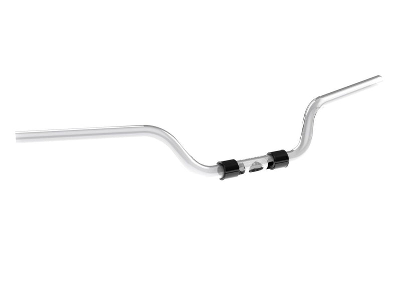 Rick's Motorcycles Handlebar Riser Adapter for 2018-2024 Harley-Davidson Black Kit #S8-CS22500-0