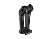 Rick's Motorcycles Clubstyle Riser Kit Pullback W/O speedometer mount for 2018-2024 Harley-Davidson Black