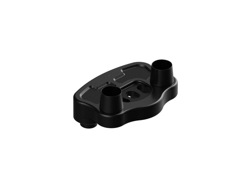 Rick's Motorcycles OEM riser relocation kit 40mm for 2020-2024 Harley-Davidson Black