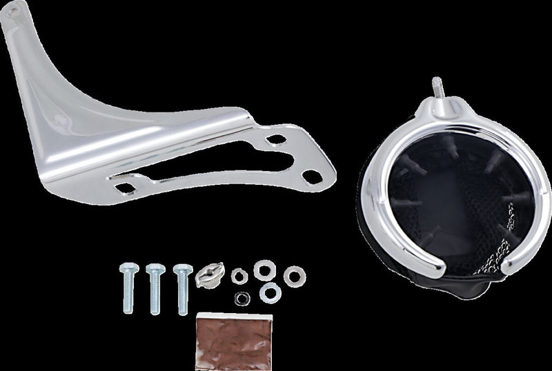 Kuryakyn Passenger Drink Holder with Basket Right for Harley-Davidson Touring & Trike 1998-2013