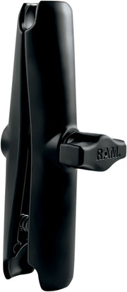 RAM Mounts Double Socket Arm Black Powder-Coated Universal Mounting Aluminium #RAM-B-201-C