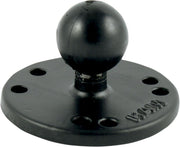RAM Mounts Mount Adapter Arm Black Powder-Coated AMPS Mounting Aluminium