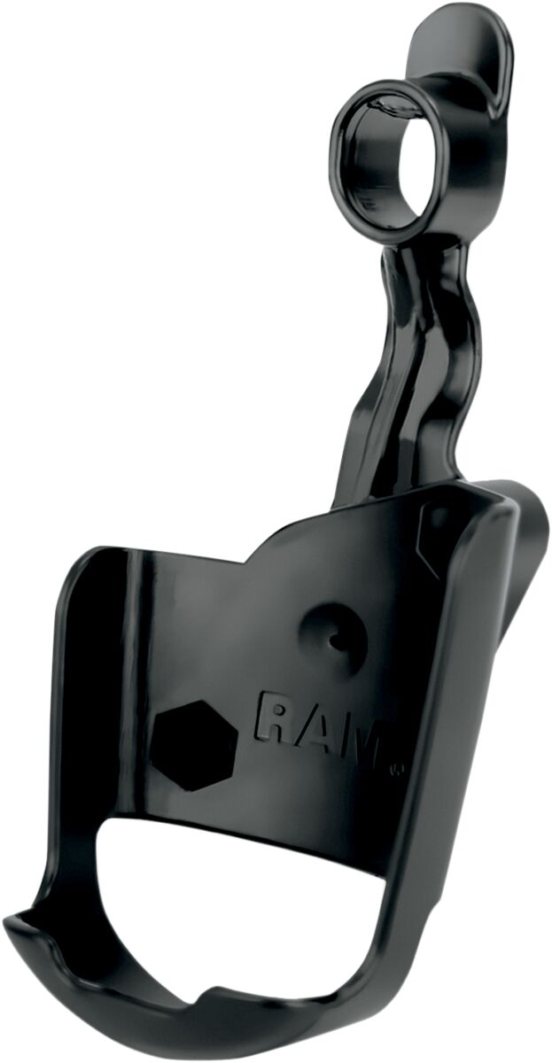 RAM Mounts Cradle for Phones and GPS Black Flat Composite #RAM-HOL-GA12