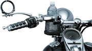 Kuryakyn Universal Drink Holder with Basket #1475