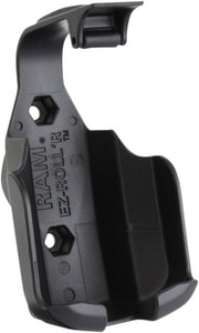 RAM Mounts Cradle for Phones and GPS Black Flat Composite #RAM-HOL-GA48U