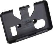 RAM Mounts Cradle for Phones and GPS Black Flat Composite #RAM-HOL-GA59U