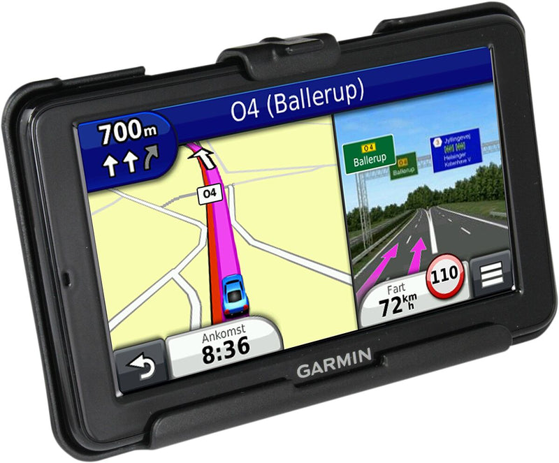 RAM Mounts Cradle for Phones and GPS Black Flat Composite #RAM-HOL-GA59U