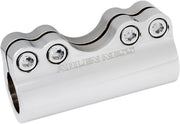 Arlen Ness Modular Adjustable Handlebar Clamp for 1" and 1-1/4" Handlebars #08-053
