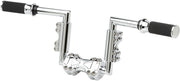 Arlen Ness Modular Adjustable Handlebar Clamp for 1" and 1-1/4" Handlebars #08-053