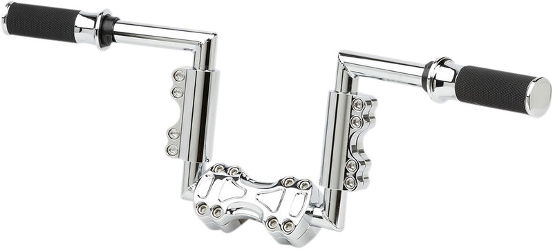 Arlen Ness Modular Adjustable Handlebar Clamp for 1" and 1-1/4" Handlebars #08-053
