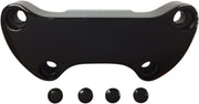 Drag Specialties Handlebar Clamp Fits Harley-Davidson Dyna, Softail, Sportster Models 1972-2008