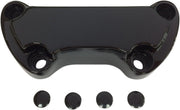 Drag Specialties Handlebar Clamp Fits Harley-Davidson Dyna, Softail, Sportster Models 1972-2008