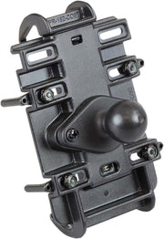 RAM Mounts Universal Quick Grip Cradle Quick-Grip™ Black Flat GPS Phone Plastic Each