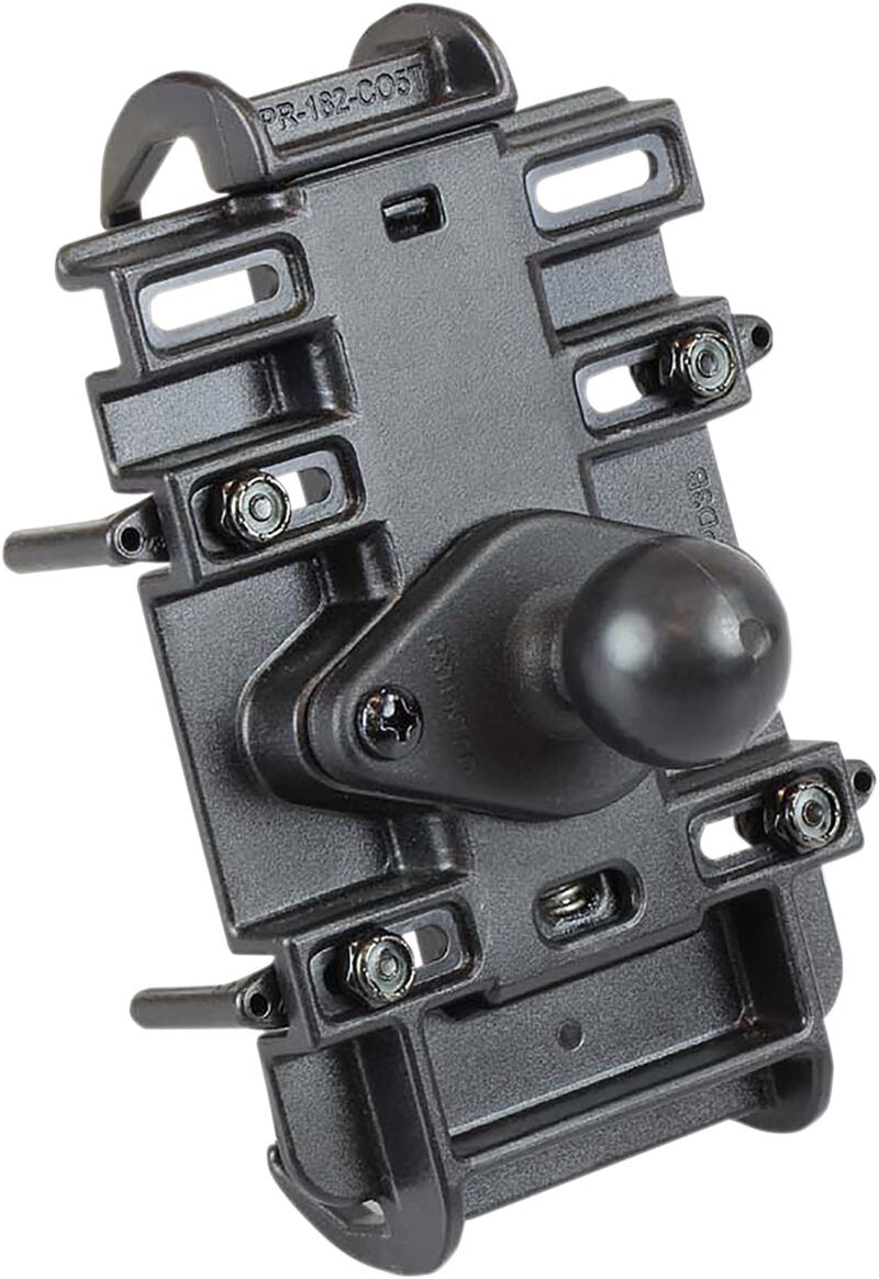 RAM Mounts Universal Quick Grip Cradle Quick-Grip™ Black Flat GPS Phone Plastic #RAMHOLPD3238AU