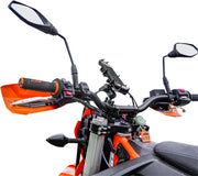 RAM Mounts Universal Quick Grip Cradle Quick-Grip™ Black Flat GPS Phone Plastic #RAMHOLPD3238AU