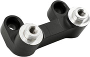T-Bar Adaptor for Road Glide Models Touring Black| Gloss #LA-7415-10B