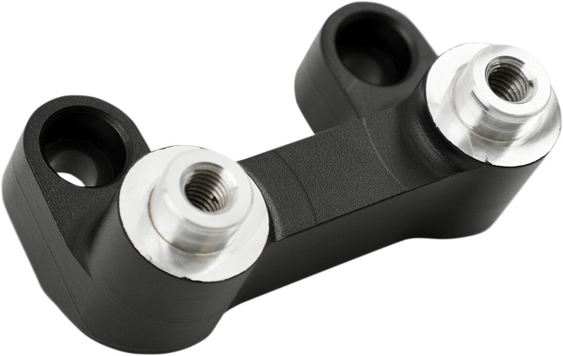 T-Bar Adaptor for Road Glide Models Touring Black| Gloss #LA-7415-10B