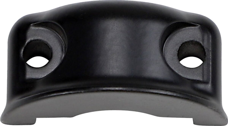 Replacement Control Clamp Dyna, Softail, Touring Black| Powder-Coated #LA-7300-01B
