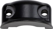 Replacement Control Clamp Dyna, Softail, Touring Black| Powder-Coated