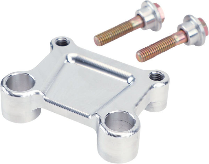 LA Choppers T-bar Handlebar Adapter - Aluminum, Each, Handlebar /  T-Bar for Harley-Davidson Touring, Dyna & Trike 1985-2024