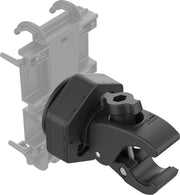 RAM Mounts Tough-Claw™ Small Clamp Base with Vibe-Safe™ Adapter Vibe Safe™ Black Powder-Coated Anti-Vibration Mounting Composite #RAP-400-462NPT