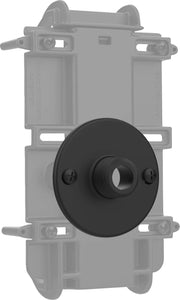 RAM Mounts Vibe Safe Adapter Vibe Safe™ Black Flat Anti-Vibration Accessory Composite #RAP-462NPT