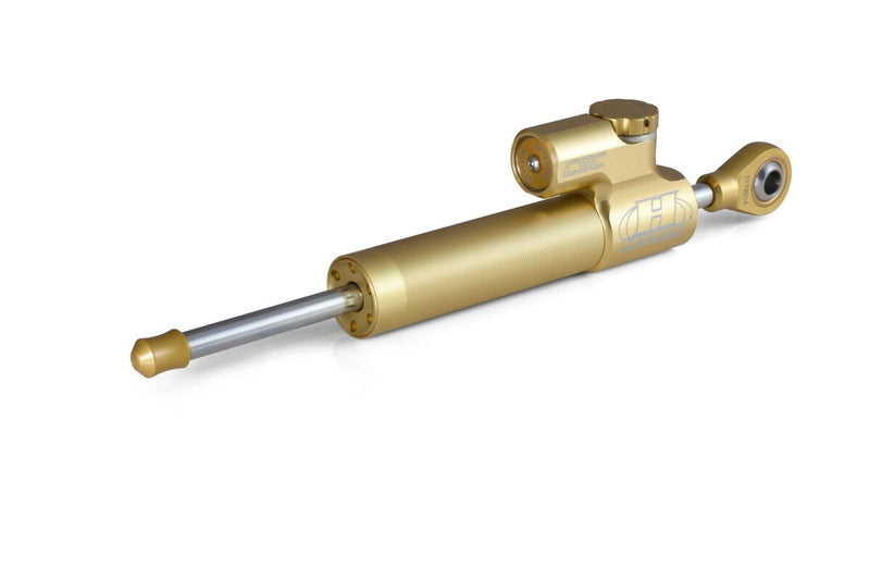 Hyperpro CSC Steering Damper Gold Aluminium Kit #DS-075G-NL1