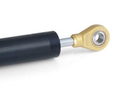Hyperpro CSC Steering Damper Black Aluminium Kit #DS-075B-NL1-R