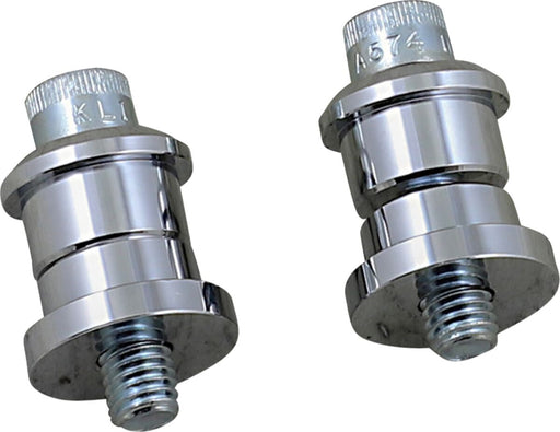 Biltwell Solid Riser Bushings for Various Various Harley-Davidson Motorcycles (See Fitment List)