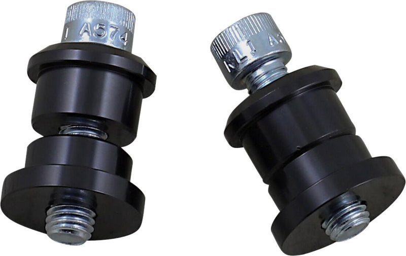 Biltwell Solid Riser Bushings for Various Various Harley-Davidson Motorcycles (See Fitment List)
