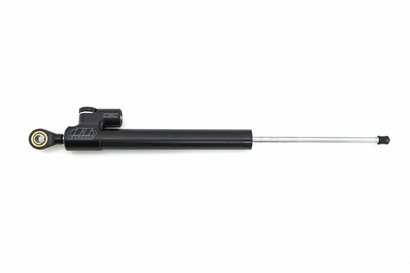 Hyperpro CSC Steering Damper Black Aluminium Kit #DS-160D-NL1