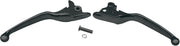 Drag Specialties Wide Blade Lever Set Fits Harley-Davidson Touring Models 2003-2015