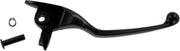 Wide Blade Replacement Brake Lever Black| Matte