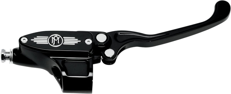 Performance Machine Contour Billet Brake Control - Each, Brake /  Master Cylinder, Aluminum for Harley-Davidson Touring, Softail, Sportster & Dyna 1983-2016