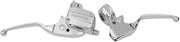 Drag Specialties Brake/Clutch Lever Assembly Fits Harley-Davidson Touring Models 2003-2013