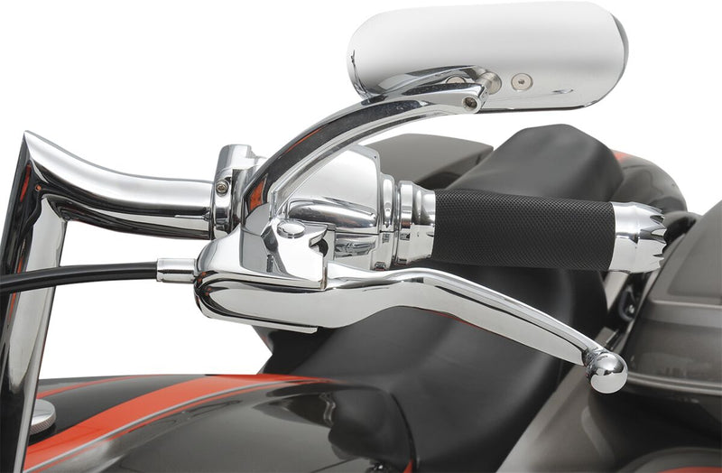 Drag Specialties Brake/Clutch Lever Assembly Fits Harley-Davidson Touring Models 2003-2013