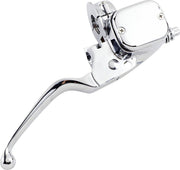 Drag Specialties Front Brake Master Cylinder Assembly Fits Harley-Davidson Dyna, Softail, Sportster, Touring Models 1996-2017