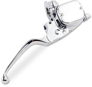 Drag Specialties Front Brake Master Cylinder Assembly Fits Harley-Davidson Dyna, Softail, Sportster, Touring Models 1996-2017