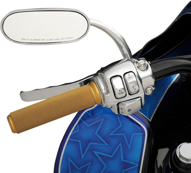 Handlebar Control Kit with Mechanical Clutch Dyna,
Softail,
Sportster