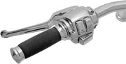 Handlebar Control Kit with Mechanical Clutch Dyna,
Softail,
Sportster
