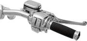 Handlebar Control Kit with Mechanical Clutch Dyna,
Softail,
Sportster