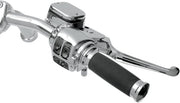 Handlebar Control Kit with Mechanical Clutch Dyna,
Softail,
Sportster