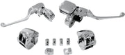 Handlebar Control Kit with Mechanical Clutch Dyna,
Softail