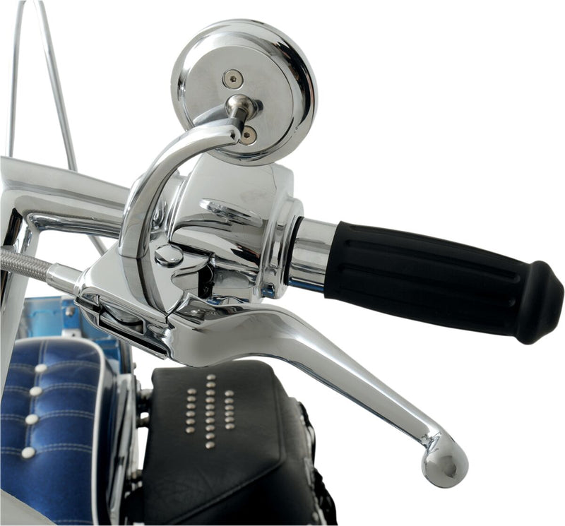 Handlebar Control Kit with Mechanical Clutch Dyna,
Softail