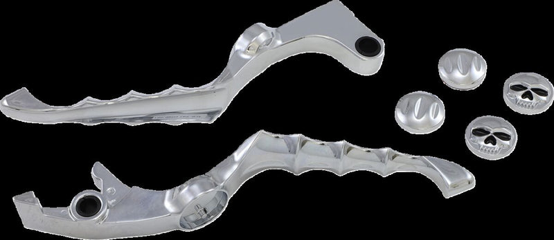 Zombie Lever Chrome