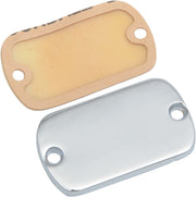 Drag Specialties Front Master Cylinder Covers #28-0067A