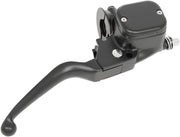 Drag Specialties Front Brake Master Cylinder Assembly Fits Harley-Davidson Dyna, Softail, Sportster, Touring Models 1996-2017