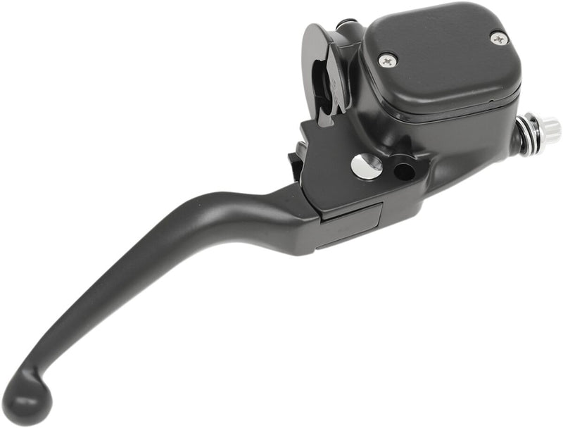 Drag Specialties Front Brake Master Cylinder Assembly Fits Harley-Davidson Dyna, Softail, Sportster, Touring Models 1996-2017