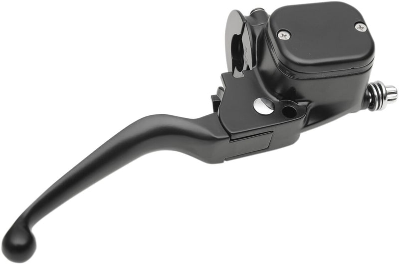 Drag Specialties Front Brake Master Cylinder Assembly Fits Harley-Davidson Dyna, Softail, Sportster, Touring Models 1996-2017